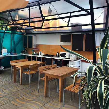 Emiliya Guest House Gagra Ngoại thất bức ảnh