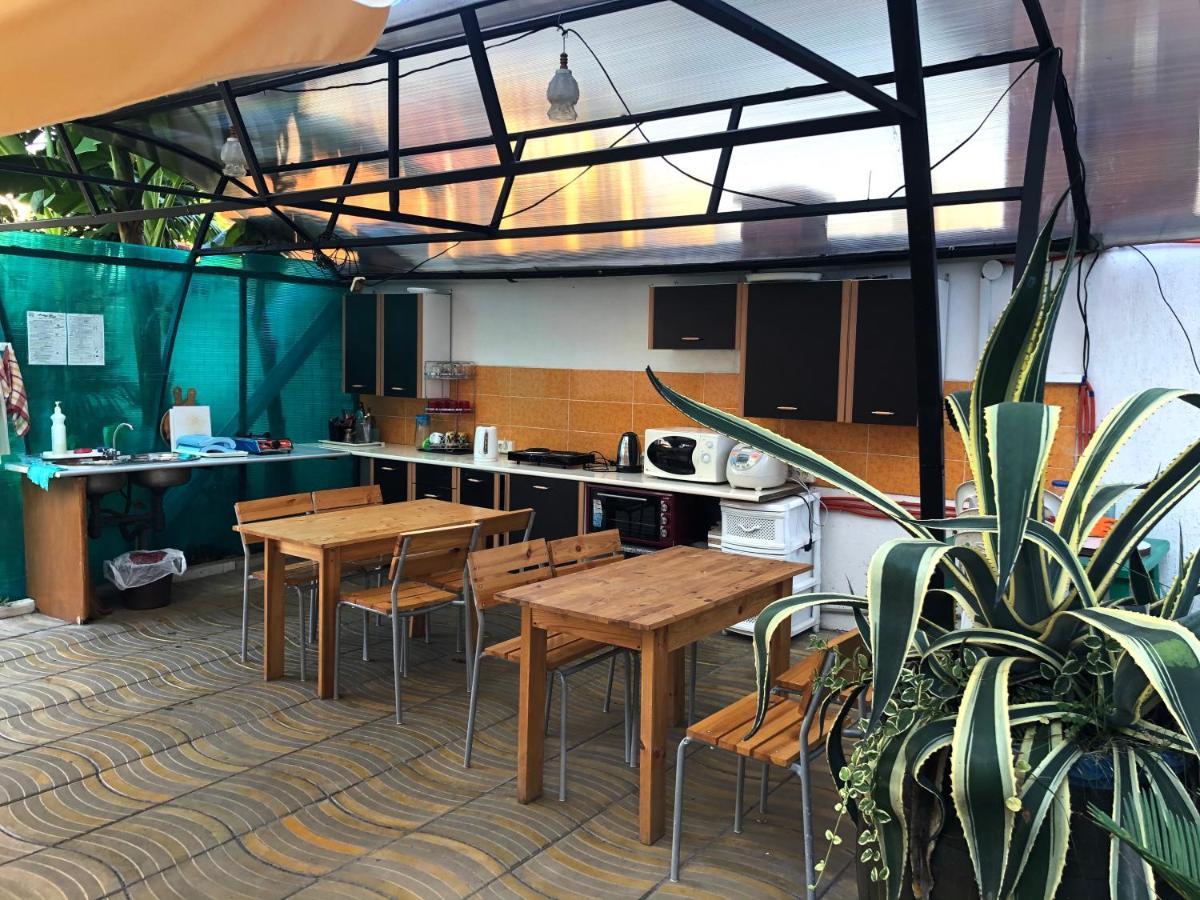 Emiliya Guest House Gagra Ngoại thất bức ảnh