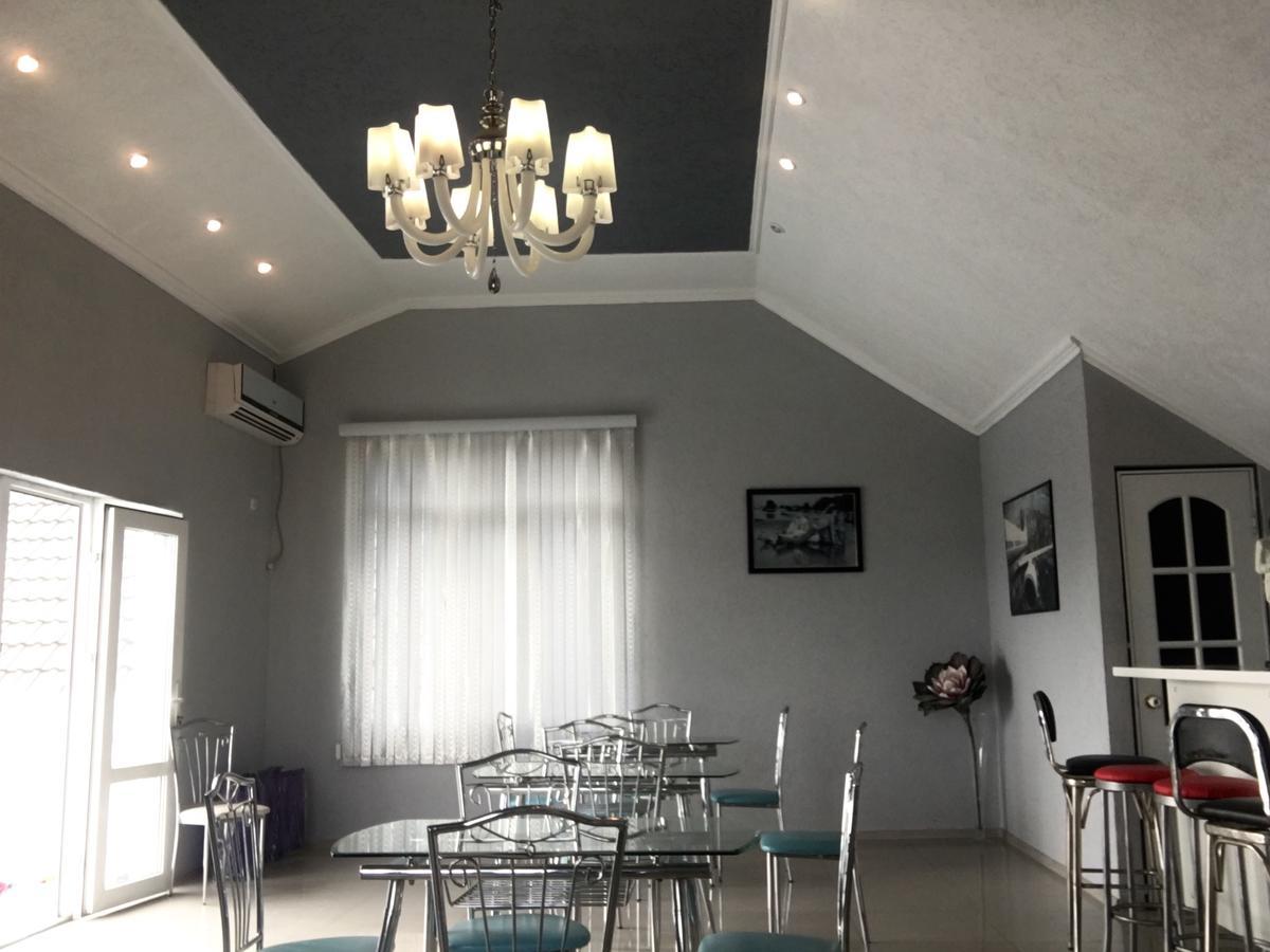 Emiliya Guest House Gagra Ngoại thất bức ảnh