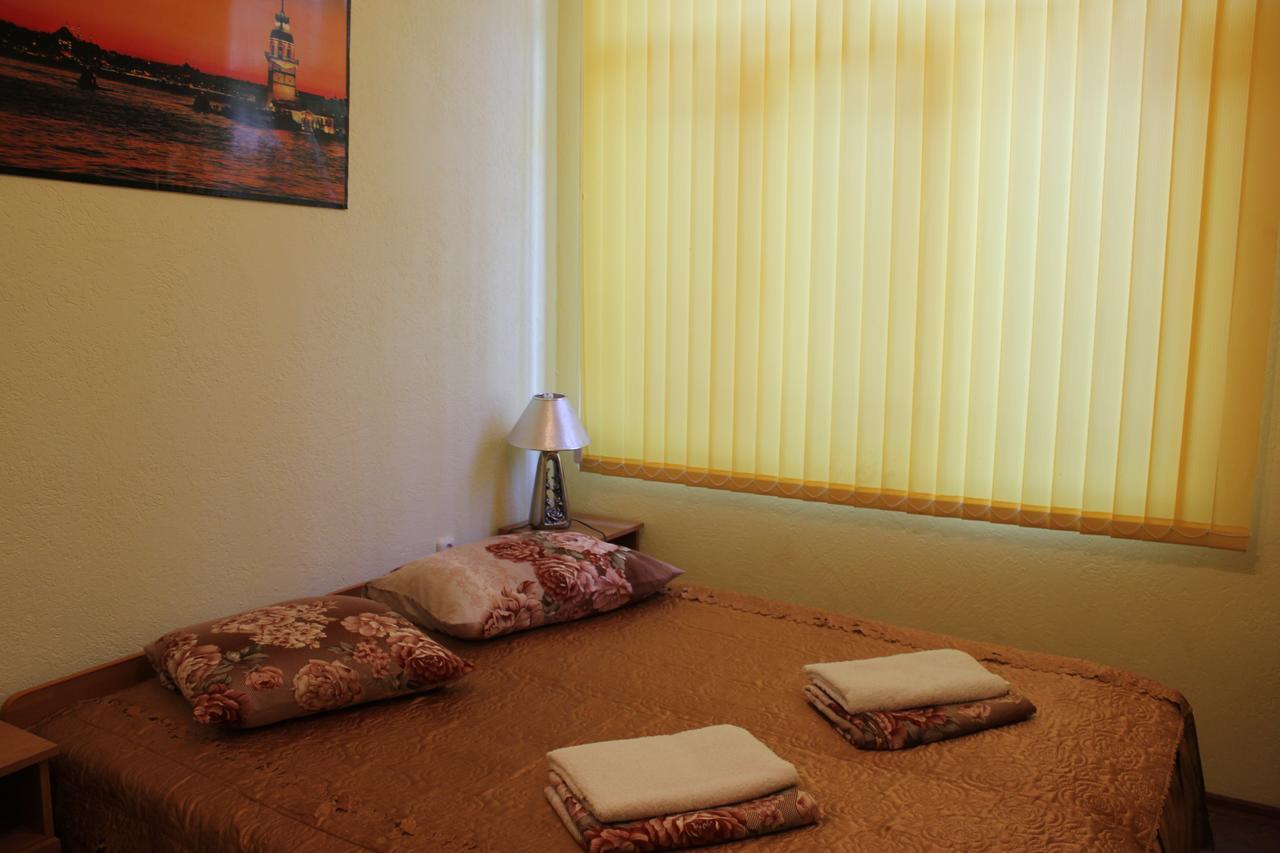 Emiliya Guest House Gagra Ngoại thất bức ảnh